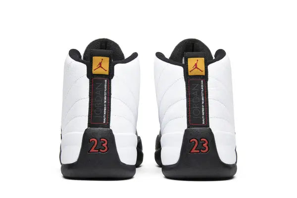 Air Jordan 12 Retro 'Taxi' 2025