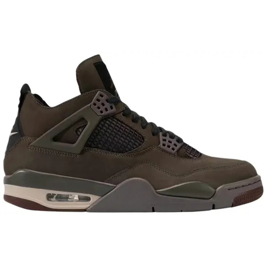 A Ma Maniére x Air Jordan 4 Retro 'Dark Mocha