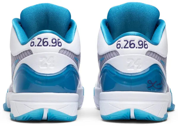 Nike Zoom Kobe 4 Protro 'Draft Day' 2019