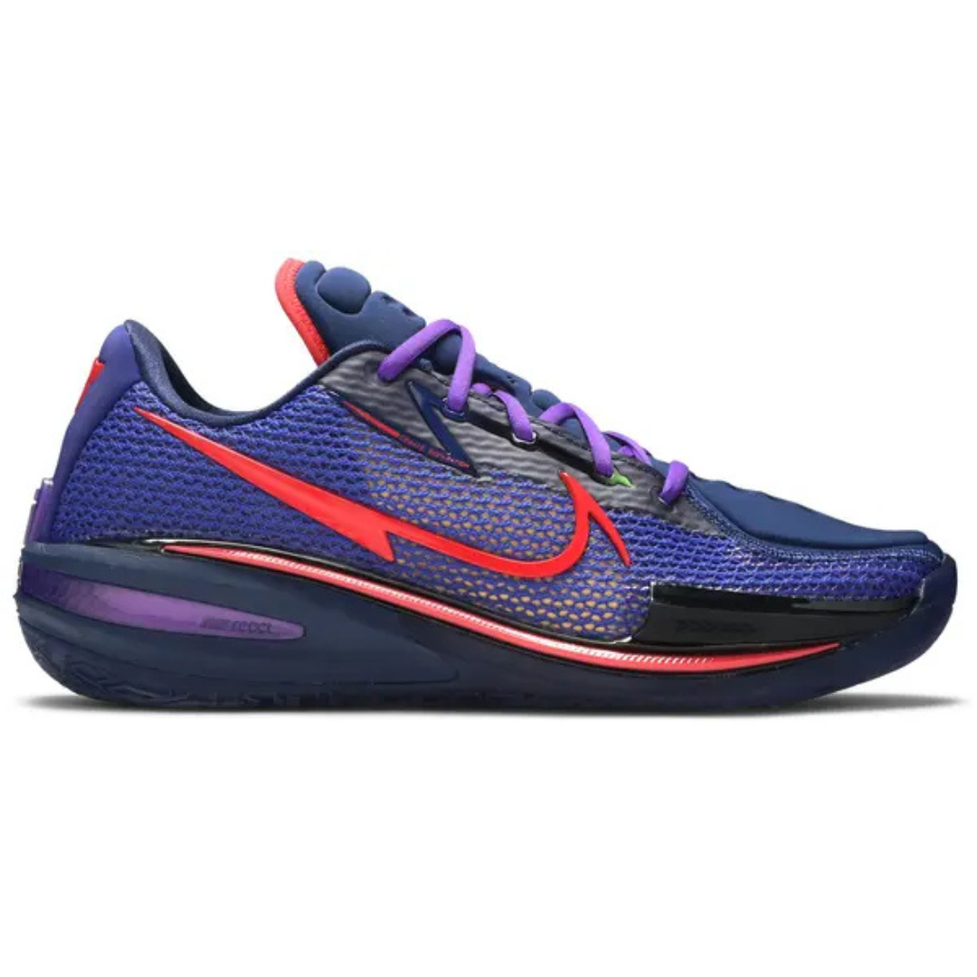 Nike Air Zoom GT Cut 'Blue Void Siren Red'