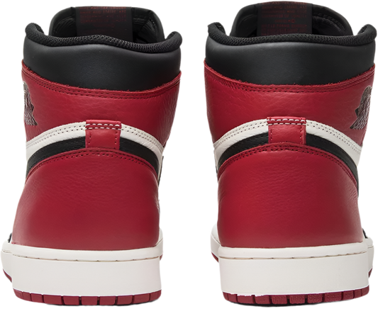 Air Jordan 1 Retro High OG 'Bred Toe'