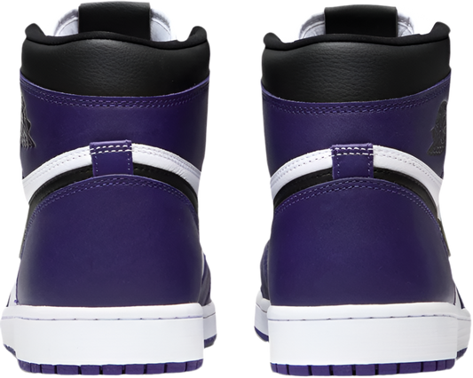 Air Jordan 1 Retro High OG 'Court Purple 2.0'