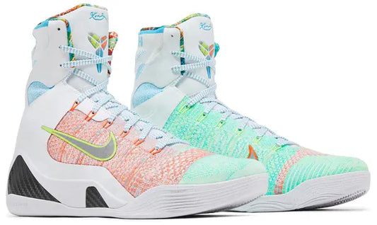 Kobe 9 Elite Protro 'What The Kobe' 2025