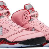 Awake NY x Air Jordan 5 Retro 'Boro - Arctic Pink'