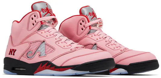 Awake NY x Air Jordan 5 Retro 'Boro - Arctic Pink'