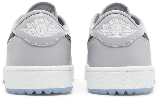 Air Jordan 1 Low Golf 'Wolf Grey'
