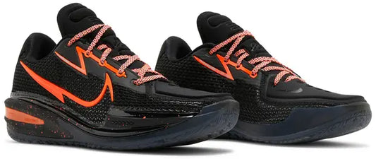 Nike Air Zoom GT Cut 'EYBL - Black Hyper Crimson'