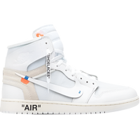 Off-White x Air Jordan 1 Retro High OG 'White' 2018