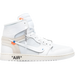 Off-White x Air Jordan 1 Retro High OG 'White' 2018
