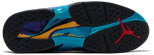 Air Jordan 8 Retro 'Aqua' 2025