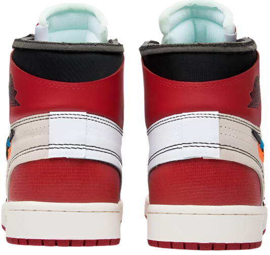 Off-White x Air Jordan 1 Retro High OG 'Chicago'