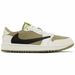 Travis Scott x Air Jordan 1 Low Golf 'Neutral Olive'