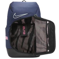 Nike Hoops Elite Pro Backpack 32L Blue