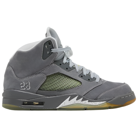 Air Jordan 5 Retro 'Wolf Grey'