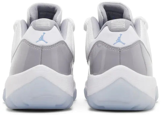 Air Jordan 11 Retro Low 'Cement Grey'