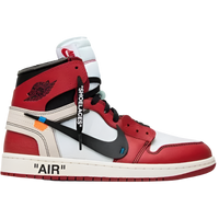 Off-White x Air Jordan 1 Retro High OG 'Chicago'