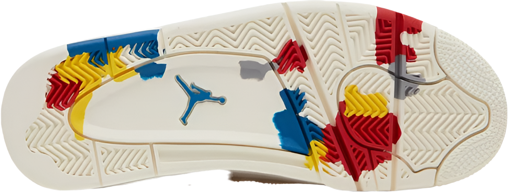 Wmns Air Jordan 4 Retro 'Blank Canvas'