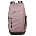 Nike Hoops Elite Backpack 'Smokey Mauve/Black/Black'