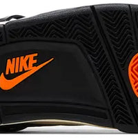 Undefeated x Air Jordan 4 Retro 2025