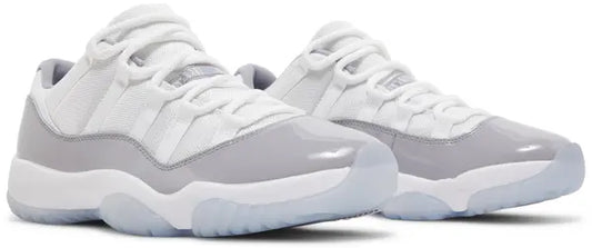 Air Jordan 11 Retro Low 'Cement Grey'