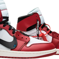 Off-White x Air Jordan 1 Retro High OG 'Chicago'