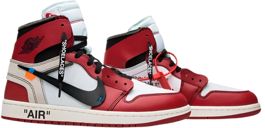 Off-White x Air Jordan 1 Retro High OG 'Chicago'