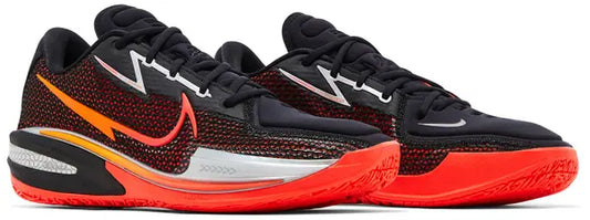 Nike Air Zoom GT Cut 'Black Bright Crimson’