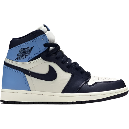 2019 Air Jordan 1 Retro High OG 'Obsidian’