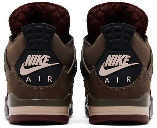 A Ma Maniére x Air Jordan 4 Retro 'Dark Mocha'