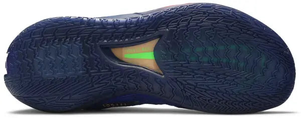 Nike Air Zoom GT Cut 'Blue Void Siren Red'