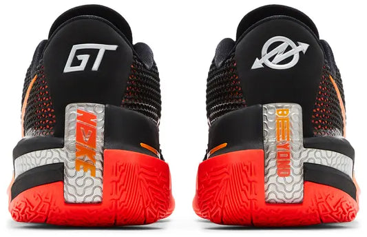 Nike Air Zoom GT Cut 'Black Bright Crimson’