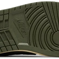 Travis Scott x Air Jordan 1 Retro Low OG SP 'Reverse Olive / Medium Olive'
