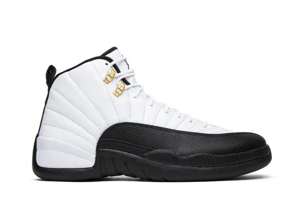 Air Jordan 12 Retro 'Taxi' 2025
