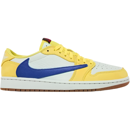 Travis Scott x Wmns Air Jordan 1 Retro Low OG SP 'Canary'
