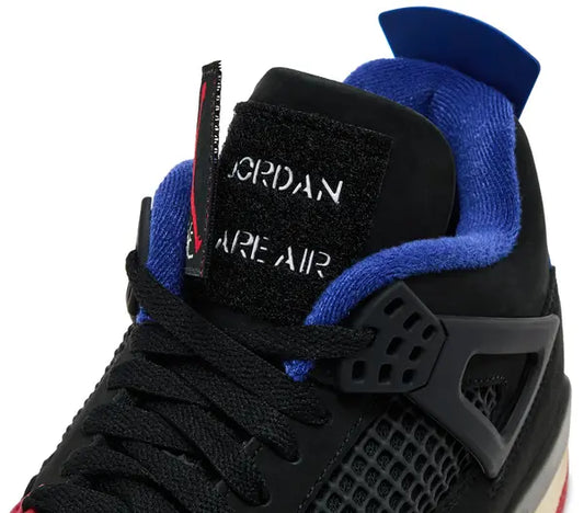 Air Jordan 4 Retro 'Rare Air - White Lettering'