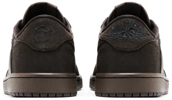 Travis Scott x Air Jordan 1 Retro Low OG SP 'Velvet Brown'
