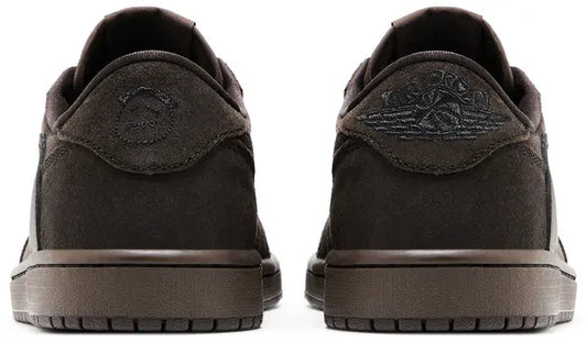 Travis Scott x Air Jordan 1 Retro Low OG SP 'Velvet Brown'