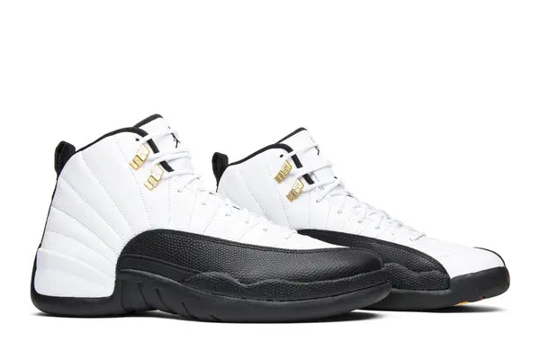 Air Jordan 12 Retro 'Taxi' 2025