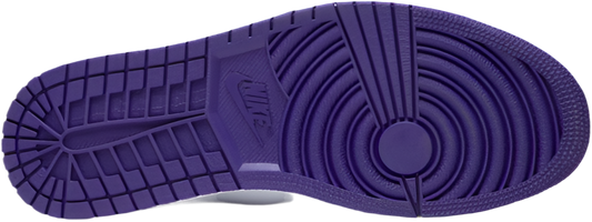 Air Jordan 1 Retro High OG 'Court Purple 2.0'