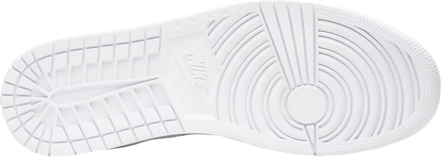 Off-White x Air Jordan 1 Retro High OG 'White' 2018