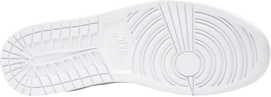 Off-White x Air Jordan 1 Retro High OG 'White' 2018