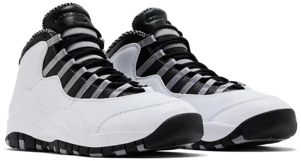 Air Jordan 10 Retro 'Steel' 2025