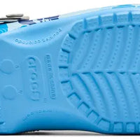 BAPE x Crocs Classic Clog 'ABC Camo - Blue'