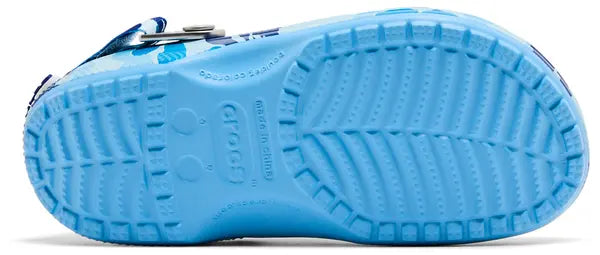BAPE x Crocs Classic Clog 'ABC Camo - Blue'