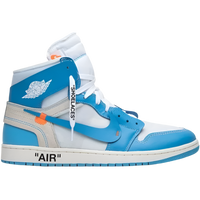 Off-White x Air Jordan 1 Retro High OG 'UNC'