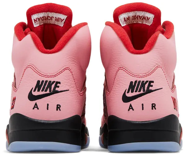 Awake NY x Air Jordan 5 Retro 'Boro - Arctic Pink'