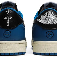 Fragment Design x Travis Scott x Air Jordan 1 Retro Low