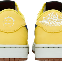 Travis Scott x Wmns Air Jordan 1 Retro Low OG SP 'Canary'