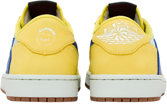 Travis Scott x Wmns Air Jordan 1 Retro Low OG SP 'Canary'