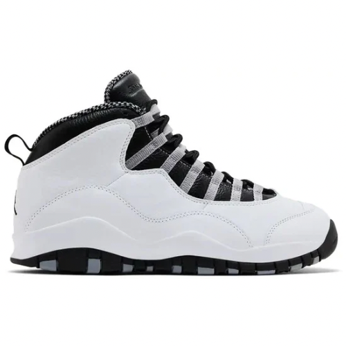 Air Jordan 10 Retro 'Steel' 2025
